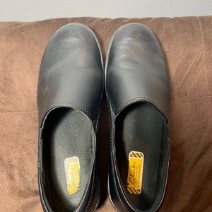 clarks shoes for work